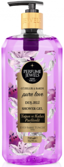 Eyüp Sabri Tuncer Perfume Jewels Pure Love 750 ml Vücut Şampuanı kullananlar yorumlar